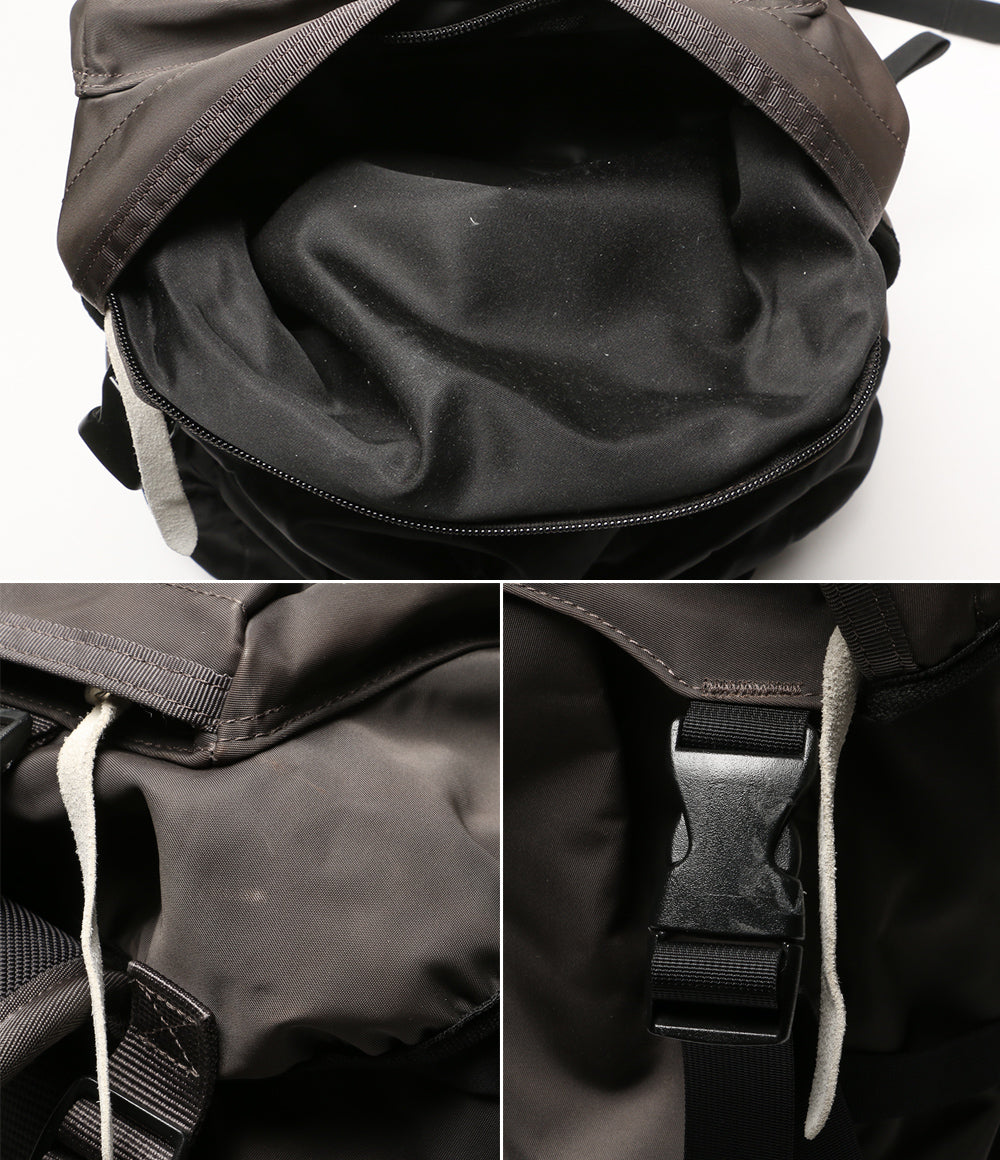 HEAD PORTER リュック シャチバックパック メンズ ヘッドポーター