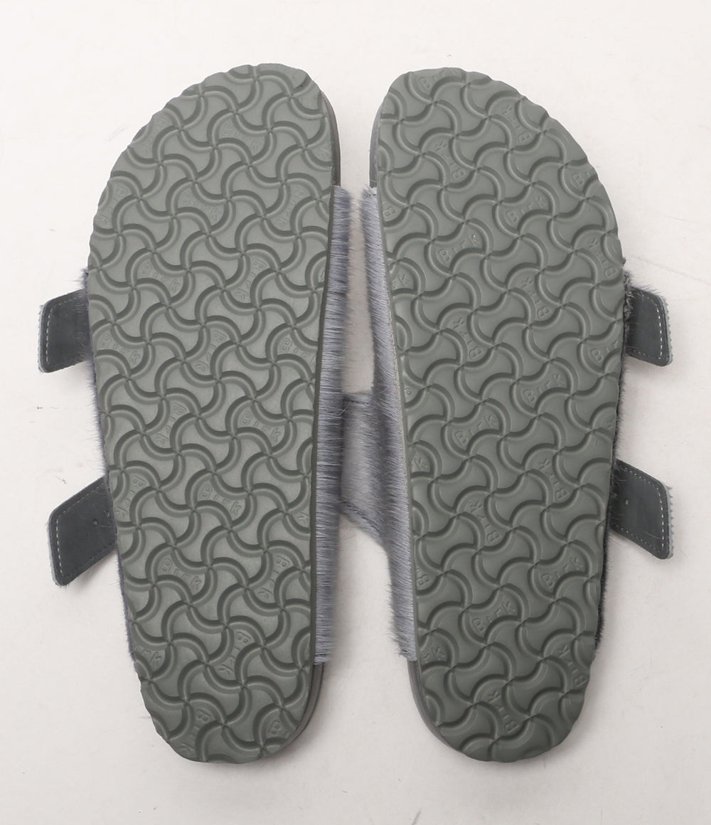 美品 BIRKENSTOCK × Rick Owens リックオウエンス サンダル ARIZONA EXTRO FUR メンズ SIZE 28.5cm ビルケンシュトック