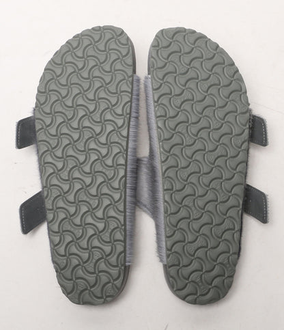 美品 BIRKENSTOCK × Rick Owens リックオウエンス サンダル ARIZONA EXTRO FUR メンズ SIZE 28.5cm ビルケンシュトック