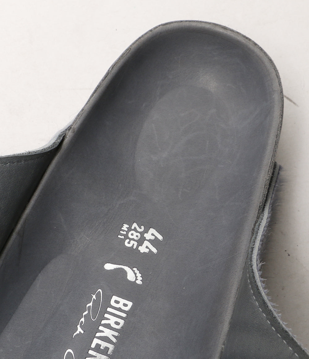 美品 BIRKENSTOCK × Rick Owens リックオウエンス サンダル ARIZONA EXTRO FUR メンズ SIZE 28.5cm ビルケンシュトック