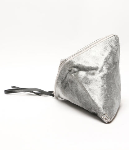 Jil sander トライアングルクラッチバッグ レディース ジルサンダー