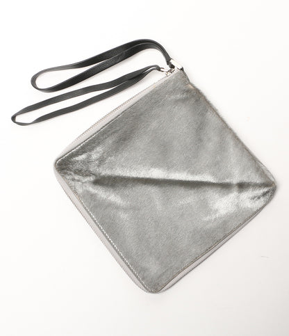 Jil sander トライアングルクラッチバッグ レディース ジルサンダー