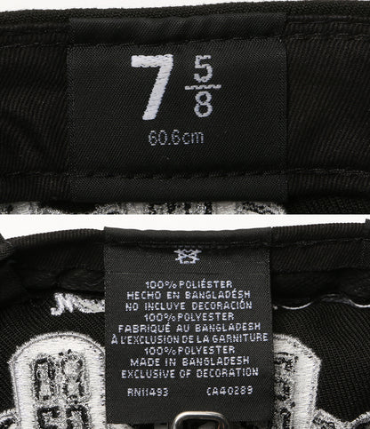 美品 Supreme × NEW ERA ニューエラ キャップ JERSEYS BOXLOGO メンズ SIZE 60.6cm シュプリーム