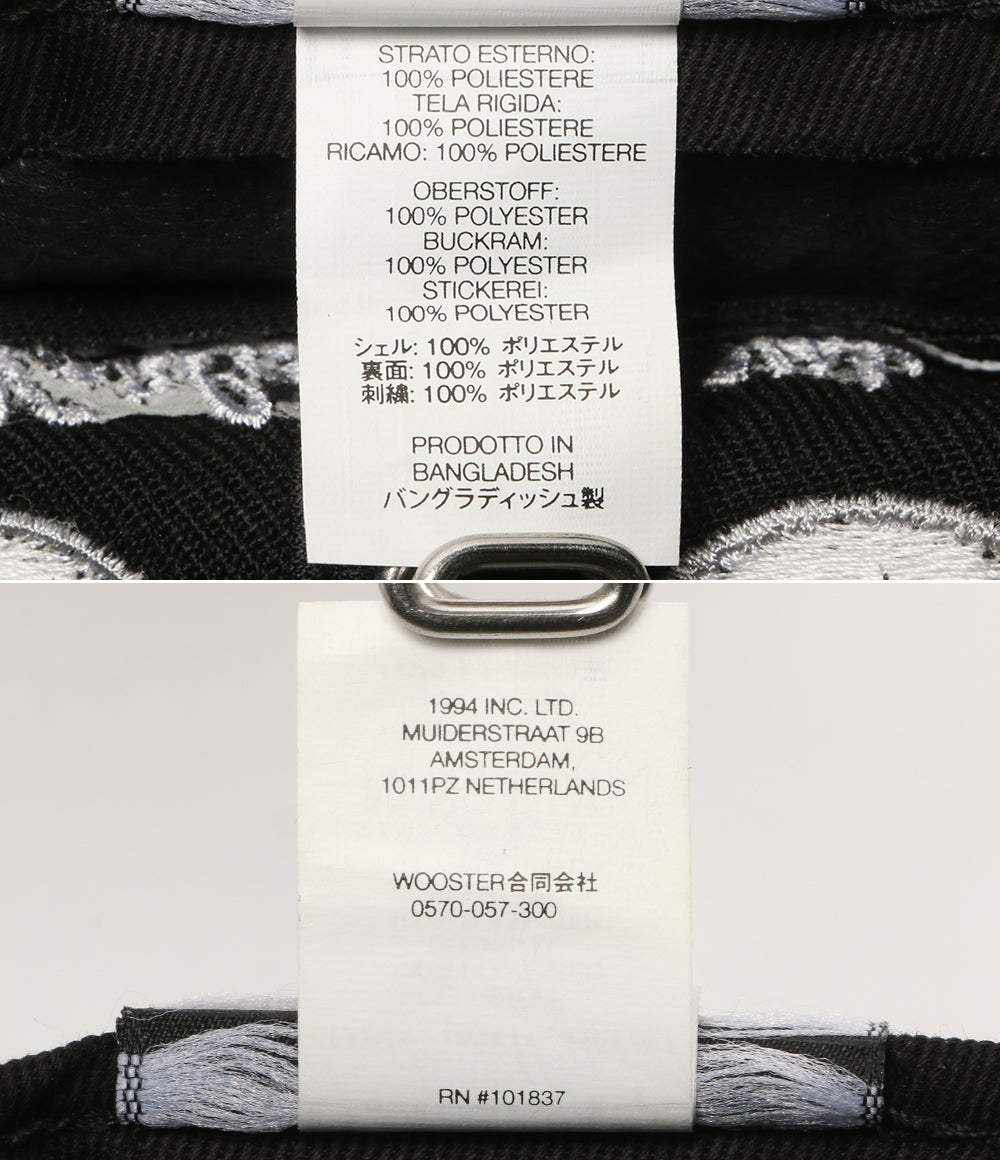 美品 Supreme × NEW ERA ニューエラ キャップ JERSEYS BOXLOGO メンズ SIZE 60.6cm シュプリーム