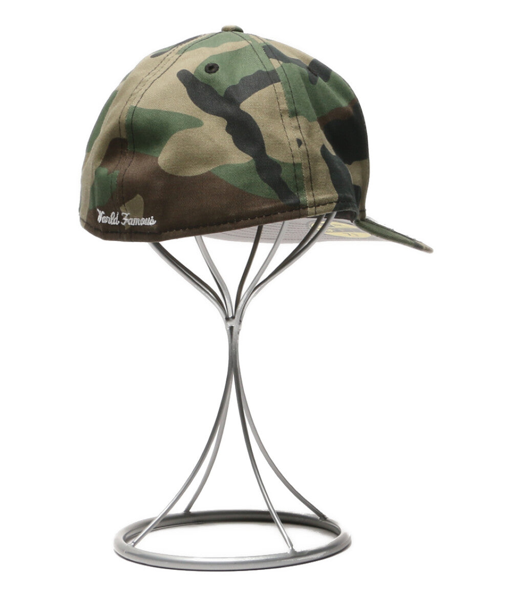 Supreme×NEW ERA ニューエラ キャップ BONES BOX LOGO CAP メンズ SIZE 60.6cm シュプリーム