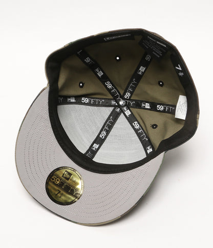 Supreme×NEW ERA ニューエラ キャップ BONES BOX LOGO CAP メンズ SIZE 60.6cm シュプリーム