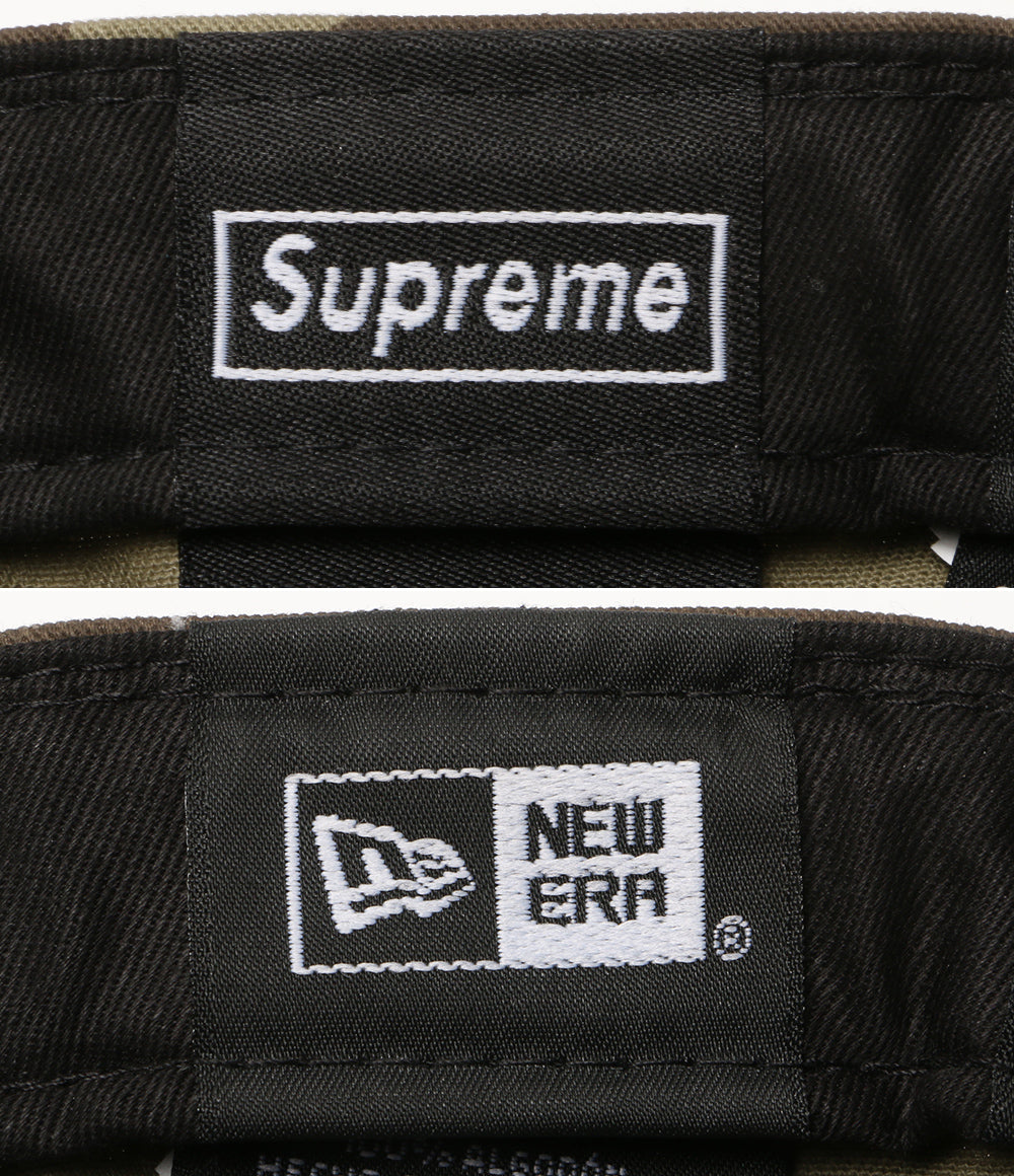 Supreme×NEW ERA ニューエラ キャップ BONES BOX LOGO CAP メンズ SIZE 60.6cm シュプリーム