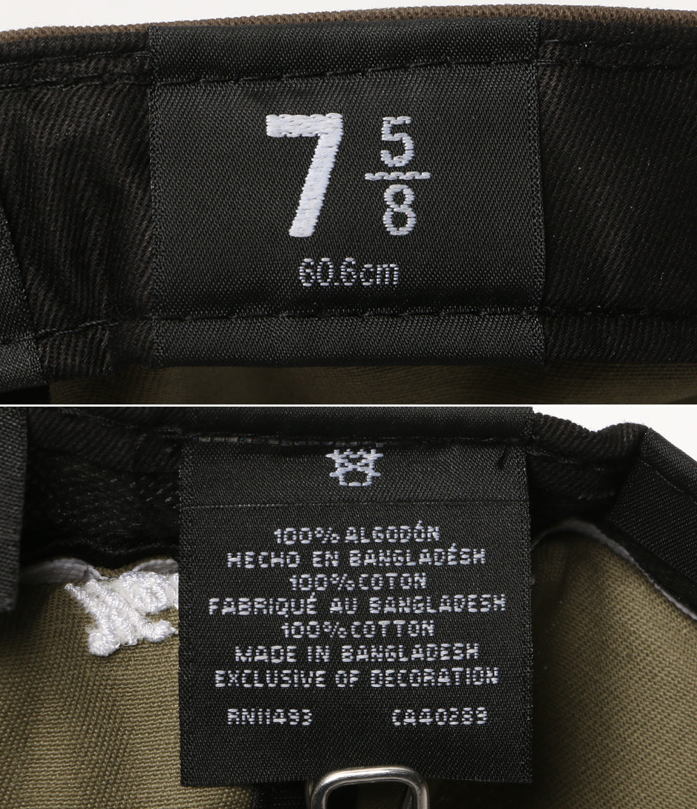 Supreme×NEW ERA ニューエラ キャップ BONES BOX LOGO CAP メンズ SIZE 60.6cm シュプリーム