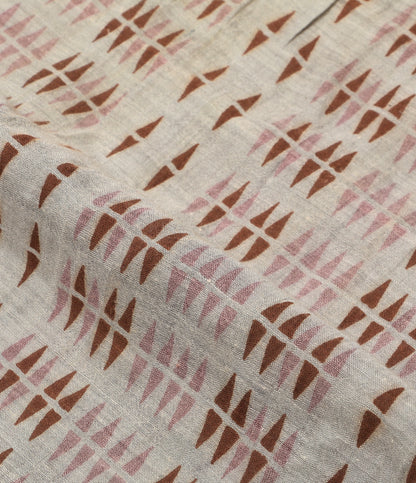 Dress van noten ドリスヴァンノッテン archive シルクコットンストール レディース