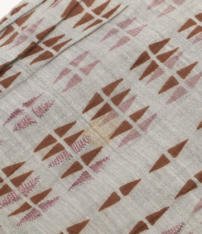 Dress van noten ドリスヴァンノッテン archive シルクコットンストール レディース