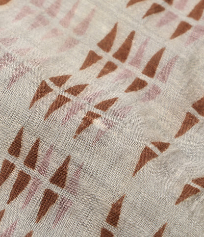 Dress van noten ドリスヴァンノッテン archive シルクコットンストール レディース