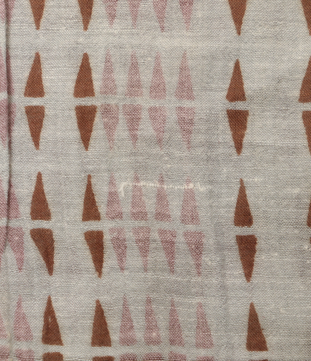 Dress van noten ドリスヴァンノッテン archive シルクコットンストール レディース