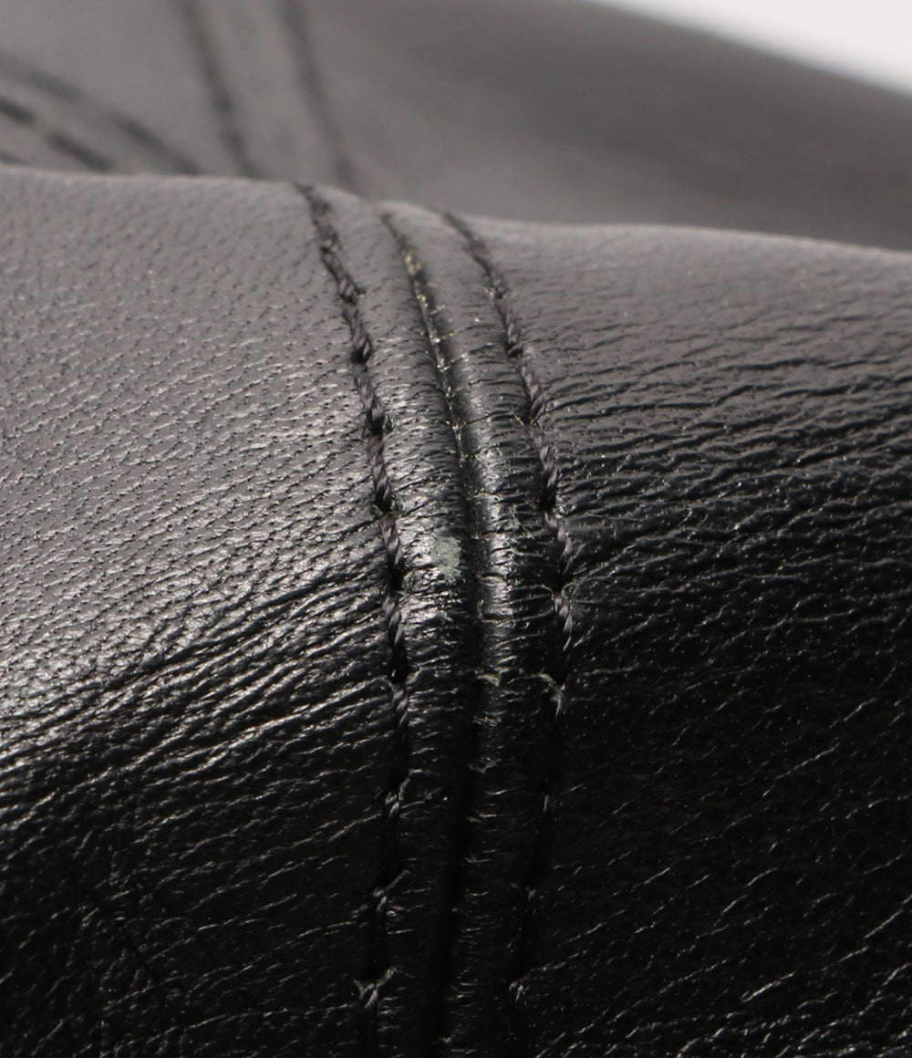 Y's for men ボルサリーノ Borsalino レザーハット メンズ SIZE 58 ワイズ フォー メン