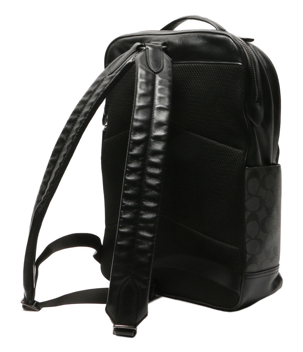 COACH リュック ブラック F38755 レディース コーチ
