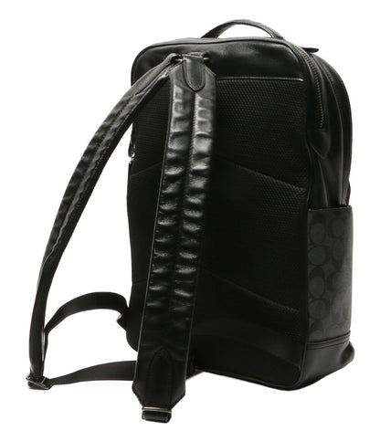COACH リュック ブラック F38755 レディース コーチ