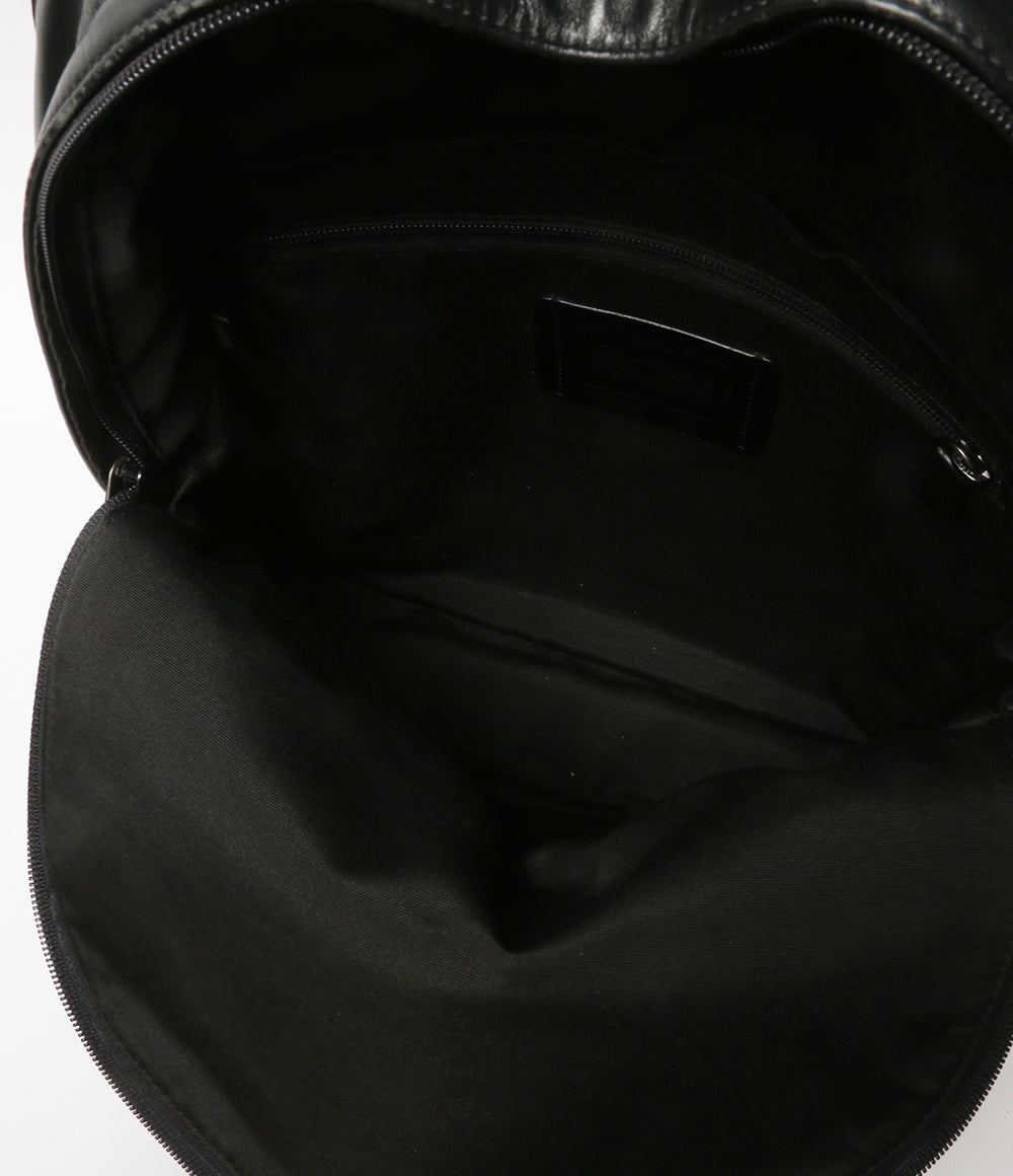 COACH リュック ブラック F38755 レディース コーチ