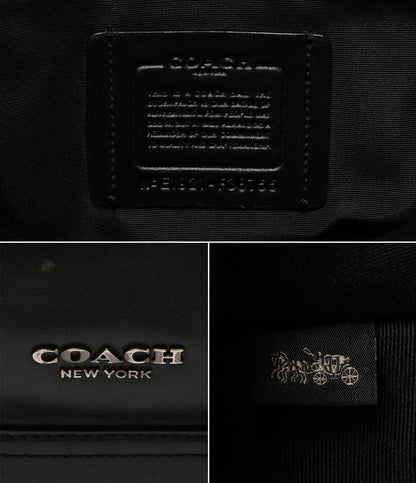COACH リュック ブラック F38755 レディース コーチ