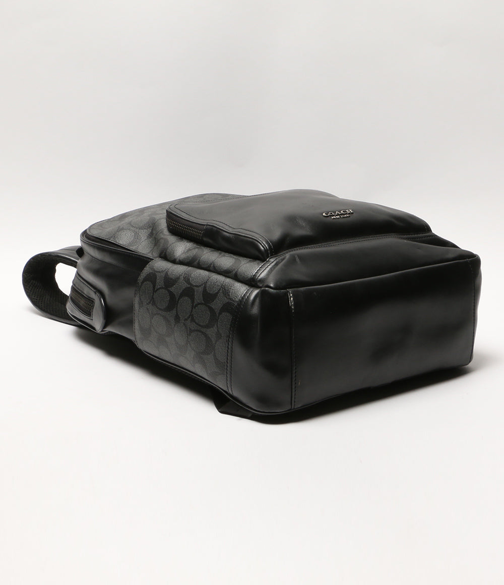 COACH リュック ブラック F38755 レディース コーチ