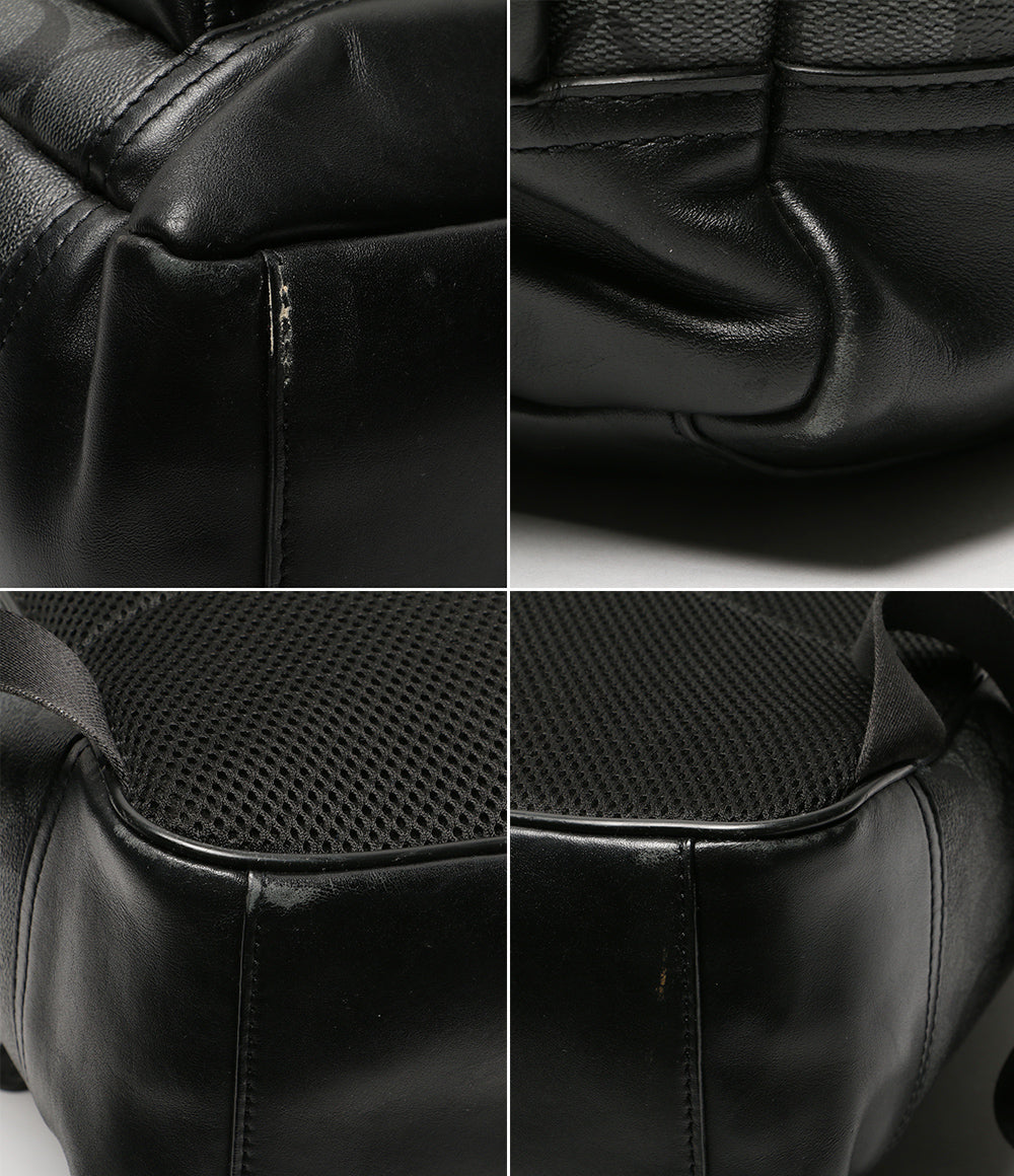 COACH リュック ブラック F38755 レディース コーチ