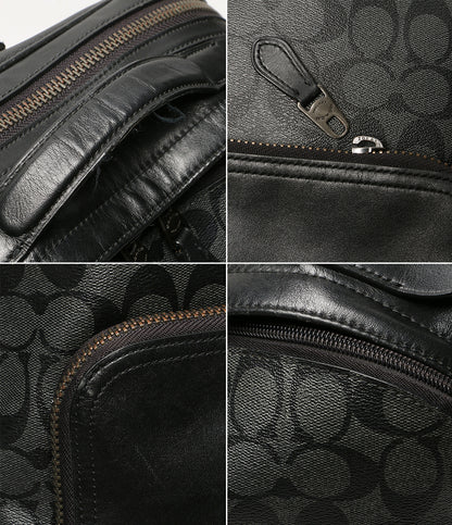 COACH リュック ブラック F38755 レディース コーチ