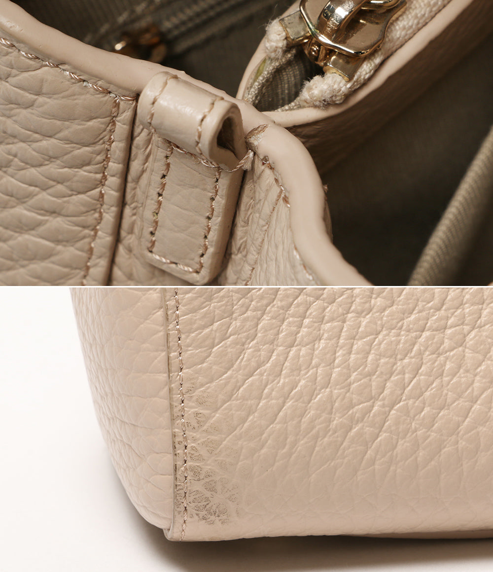 FURLA 2way ハンドバック ショルダー付き レディース フルラ