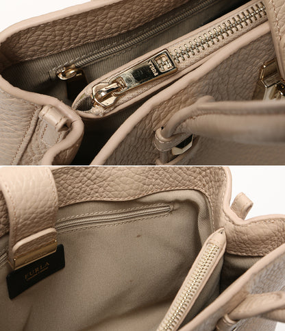 FURLA 2way ハンドバック ショルダー付き レディース フルラ