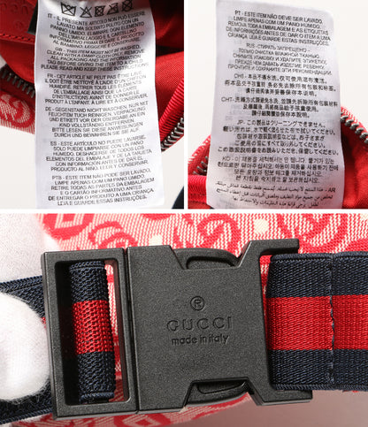 GUCCI ウエストバッグ チルドレンズ スター レディース グッチ