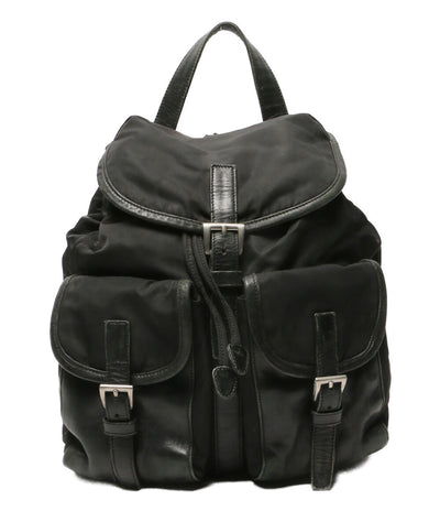 PRADA ナイロンリュック ブラック レディース プラダ