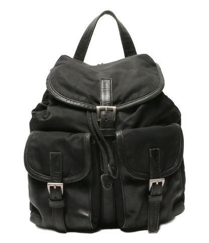 PRADA ナイロンリュック ブラック レディース プラダ