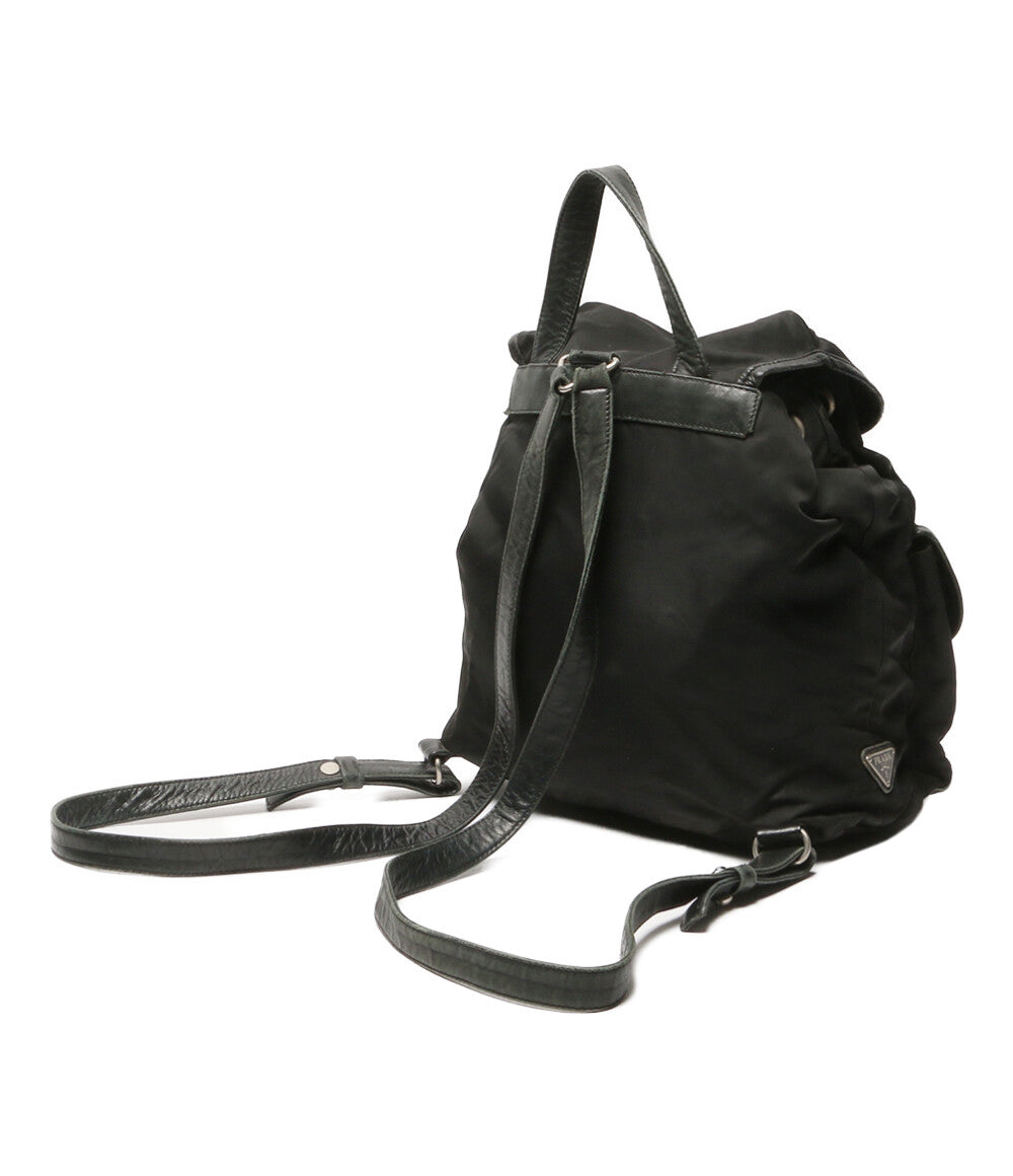 PRADA ナイロンリュック ブラック レディース プラダ