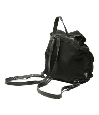 PRADA ナイロンリュック ブラック レディース プラダ