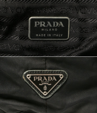 PRADA ナイロンリュック ブラック レディース プラダ