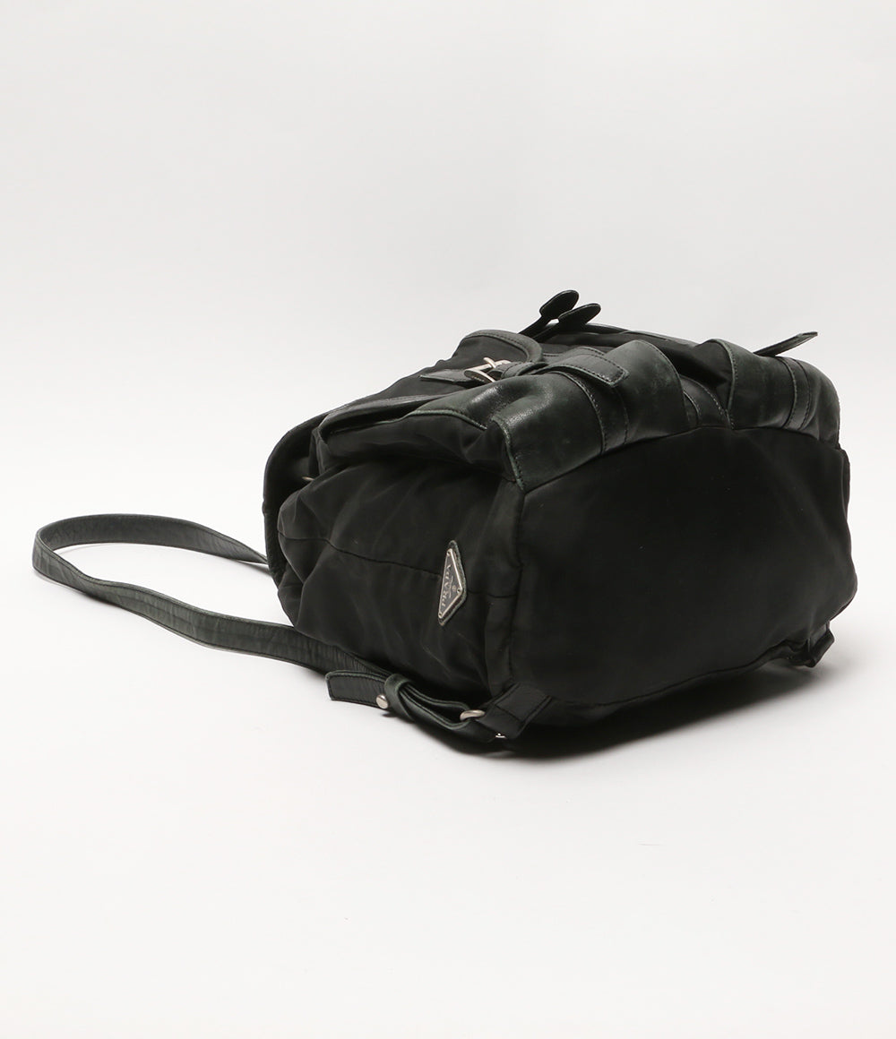 PRADA ナイロンリュック ブラック レディース プラダ