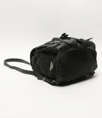 PRADA ナイロンリュック ブラック レディース プラダ