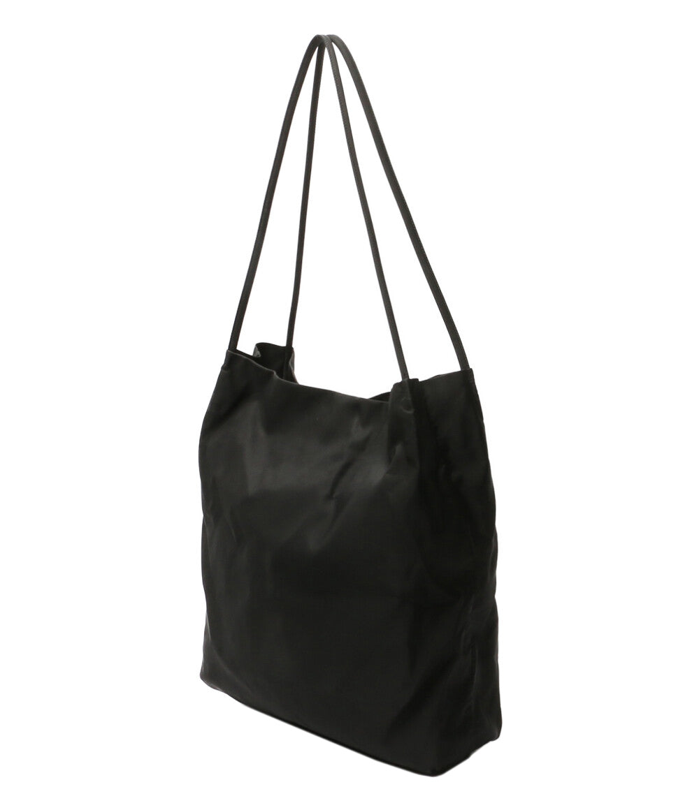 PRADA ショルダーバッグ ナイロン ブラック レディース プラダ