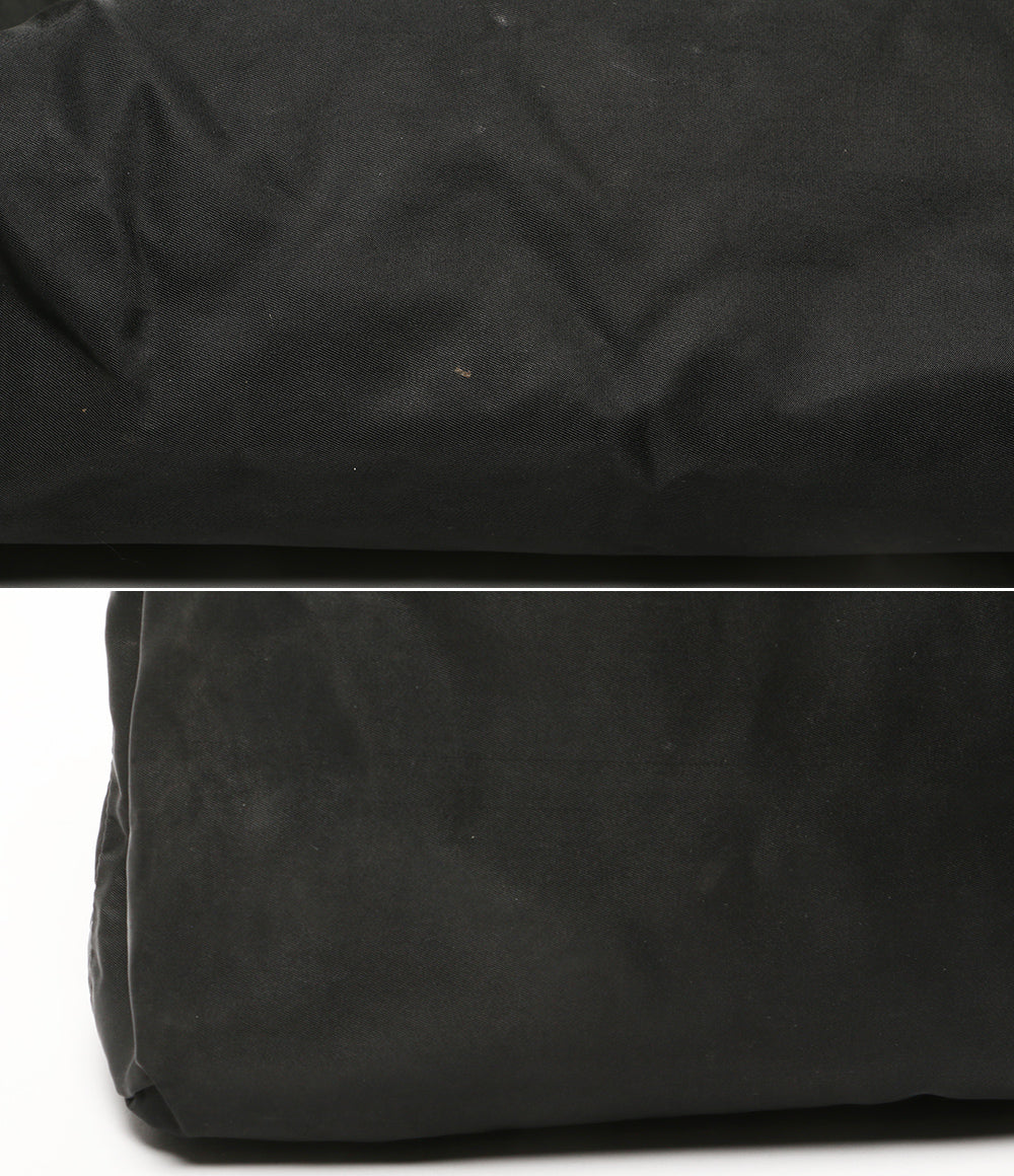 PRADA ショルダーバッグ ナイロン ブラック レディース プラダ