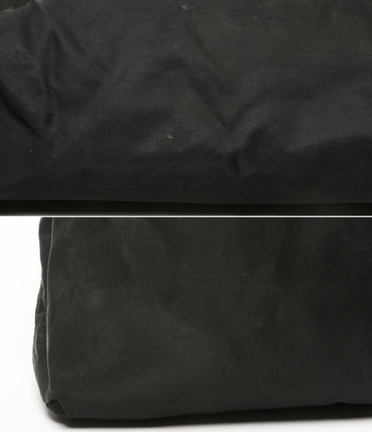 PRADA ショルダーバッグ ナイロン ブラック レディース プラダ