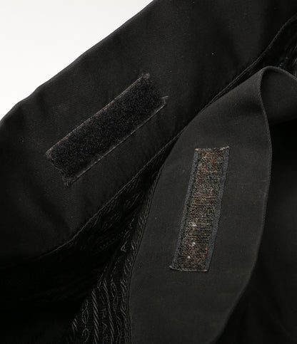 PRADA ショルダーバッグ ナイロン ブラック レディース プラダ