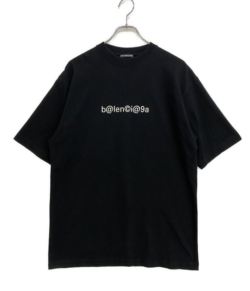 トップス Balenciaga authentic tee size xs BALENCIAGA 半袖Tシャツ 620969 メンズ SIZE XS バレンシアガ