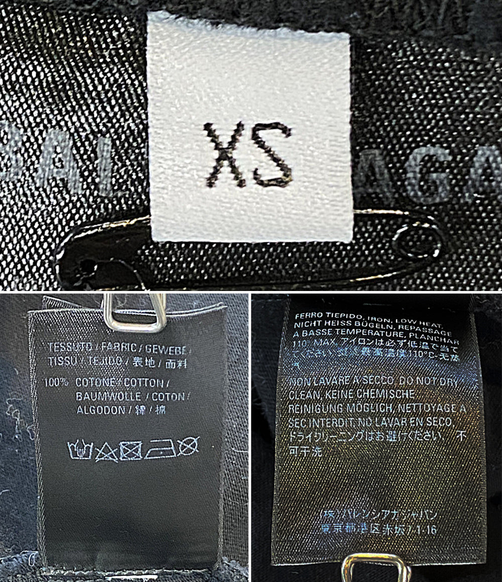 BALENCIAGA 半袖Ｔシャツ 620969 メンズ SIZE XS バレンシアガ