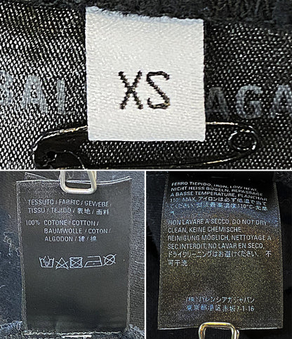 BALENCIAGA 半袖Ｔシャツ 620969 メンズ SIZE XS バレンシアガ