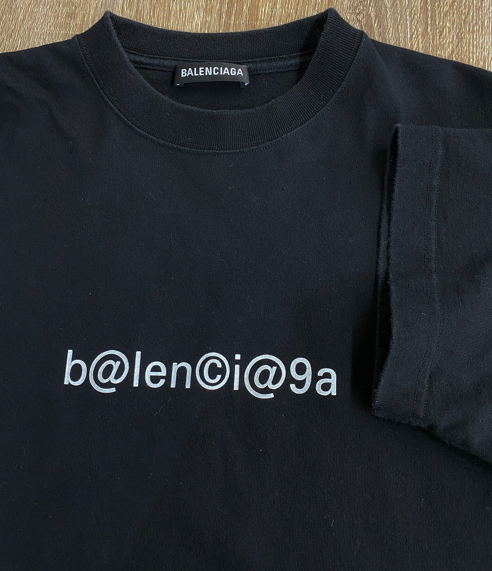 BALENCIAGA 半袖Tシャツ 620969 メンズ SIZE XS バレンシアガ