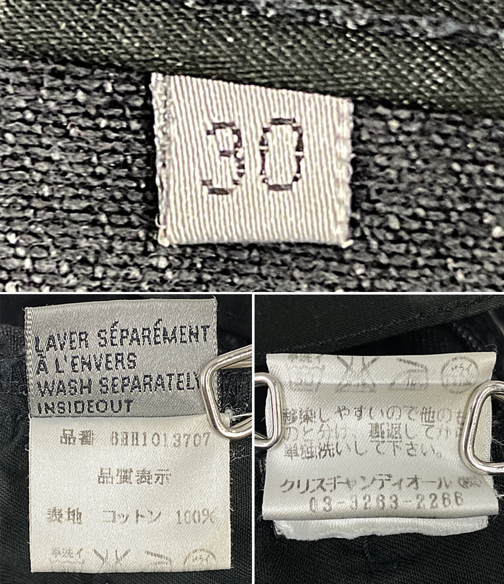 Christian Dior デニムパンツ archive dior homme long pants 06AW メンズ SIZE 30 クリスチャンディオール