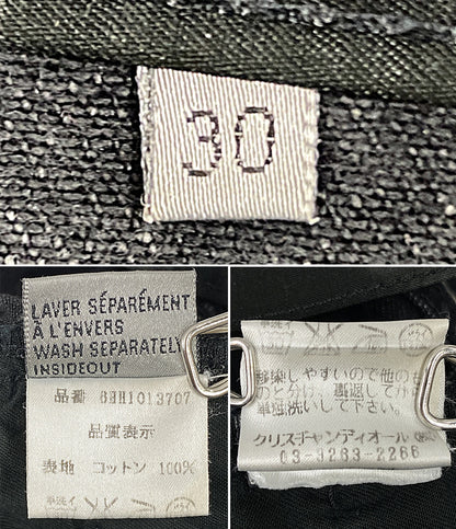 Christian Dior デニムパンツ archive dior homme long pants 06AW メンズ SIZE 30 クリスチャンディオール