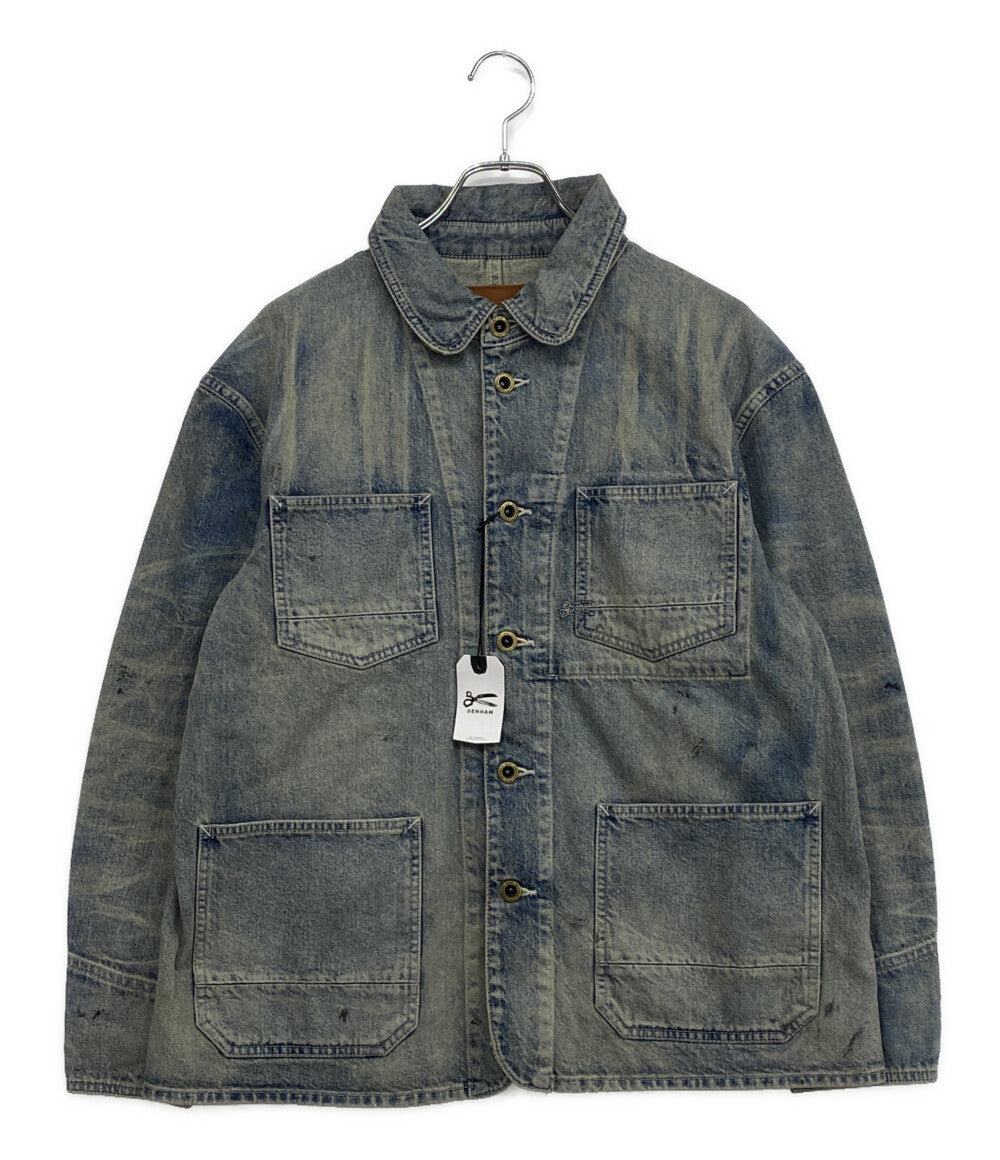 DENHAM カバーオール COVERALL MIJ VTG 01-25-07-21-003 メンズ SIZE S デンハム