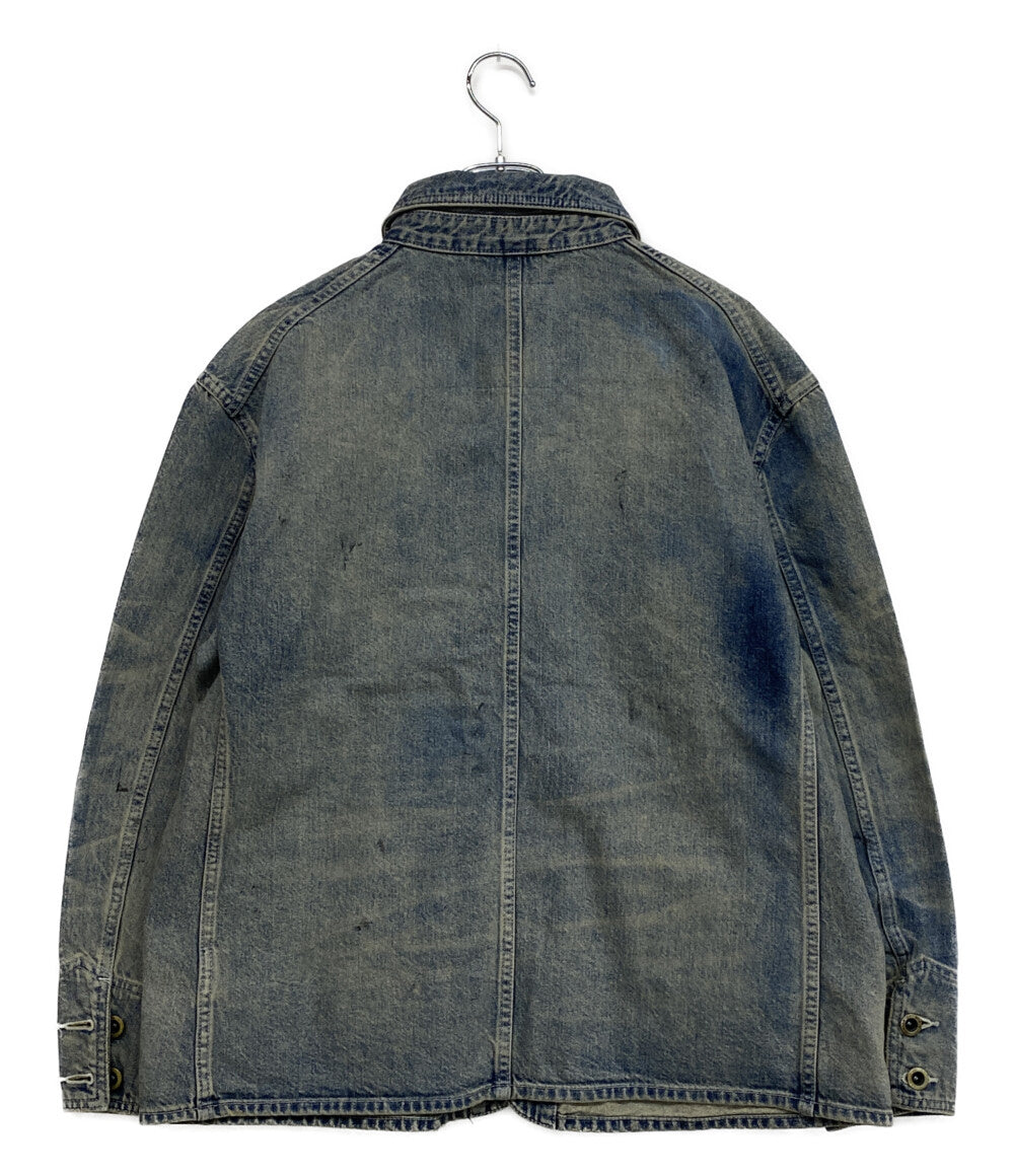 DENHAM カバーオール COVERALL MIJ VTG 01-25-07-21-003 メンズ SIZE S デンハム