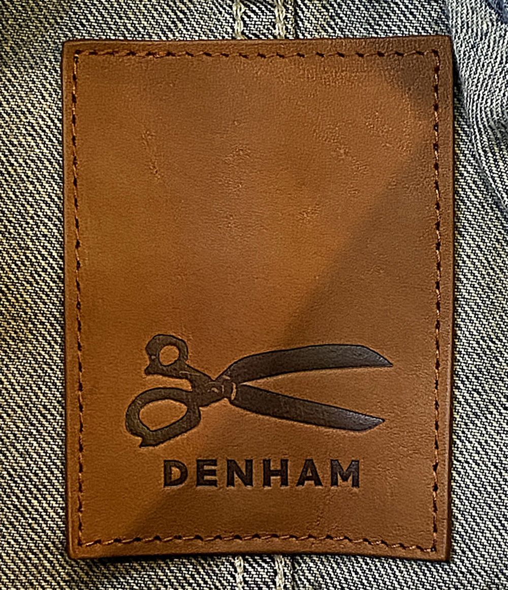 DENHAM カバーオール COVERALL MIJ VTG 01-25-07-21-003 メンズ SIZE S デンハム