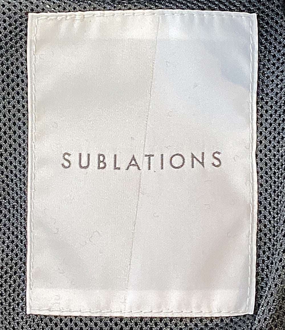 SUBLATIONS サブレーション ジャージ S121716 メンズ SIZE 1