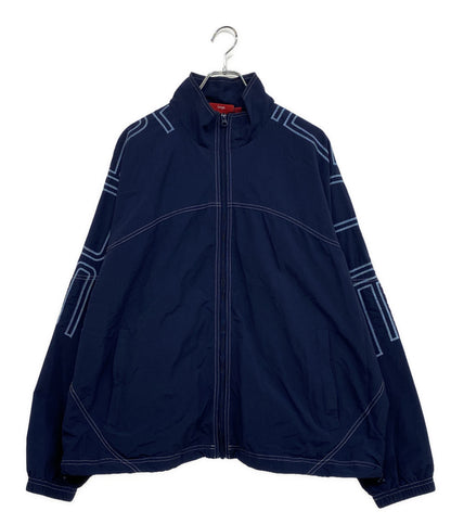 Supreme ジャケット Spellout Embroidered Track Jacket 25SS メンズ SIZE L シュプリーム