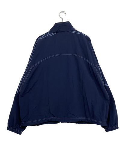 Supreme ジャケット Spellout Embroidered Track Jacket 25SS メンズ SIZE L シュプリーム